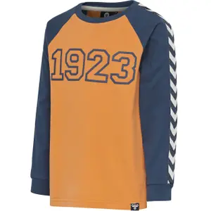 Camiseta de manga larga para niño Hummel hmllucky image-1