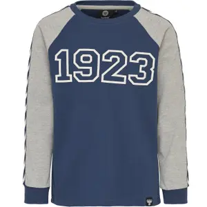 Kid long-sleeved T-shirt Hummel hmllucky image-0