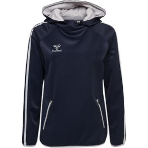 205489-7026-women-s-hooded-sweatshirt-hummel-hmlcima-navy-blue