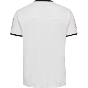 205506-9001-t-shirt-for-barn-hummel-hmlcima-vit