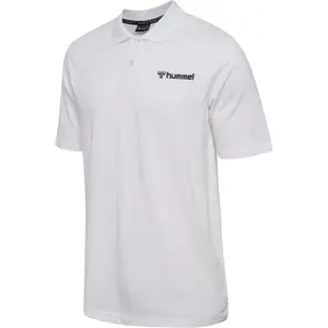 Polo de algodón Hummel Mover image-1
