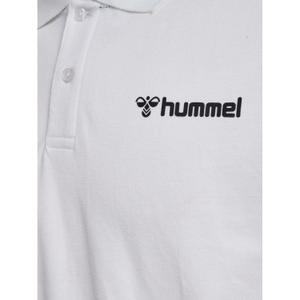 Polo de algodón Hummel Mover image-3
