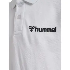Polo infantil Hummel Mover image-3