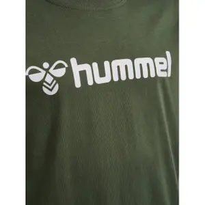 Child's T-shirt Hummel Mover image-3