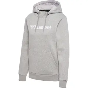 Sudadera con capucha de algodón para mujer Hummel Mover image-0