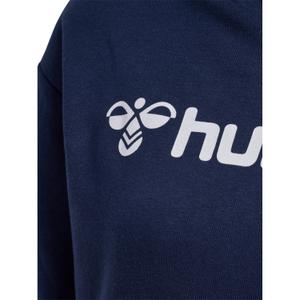 Sweatshirt med hætte til kvinder Hummel Mover image-3