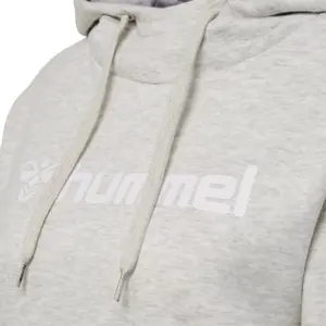 Sudadera con capucha de algodón para mujer Hummel Mover image-2