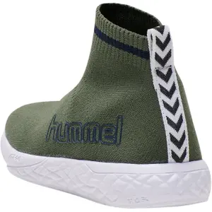 Children's Trainers Hummel terrafly sock runner image-2
