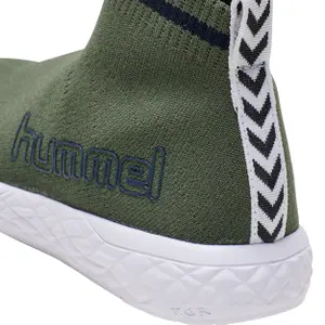 Children's Trainers Hummel terrafly sock runner image-4