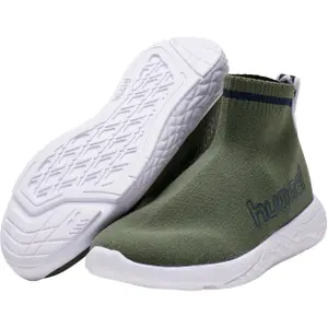 Children's Trainers Hummel terrafly sock runner image-3