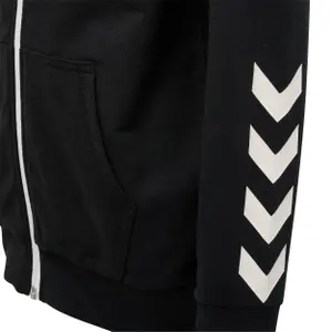 Sudadera con capucha para niños Hummel Hmlpless Zip image-3