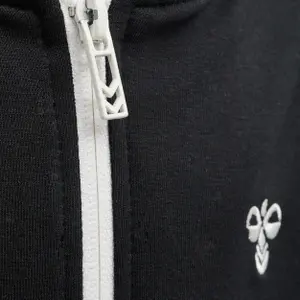 Sudadera con capucha para niños Hummel Hmlpless Zip image-5