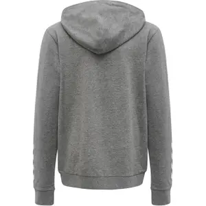 Sudadera con capucha para niños Hummel Hmlpless Zip image-1