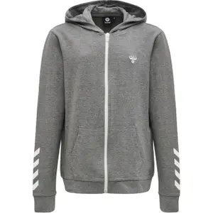 Sudadera con capucha para niños Hummel Hmlpless Zip image-2