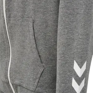 Sudadera con capucha para niños Hummel Hmlpless Zip image-3