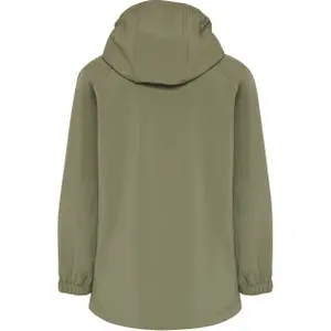 Jakke til børn Hummel hmlfrederik softshell image-1