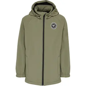 Jakke til børn Hummel hmlfrederik softshell image-0