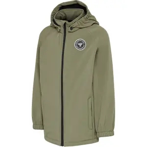Jakke til børn Hummel hmlfrederik softshell image-2