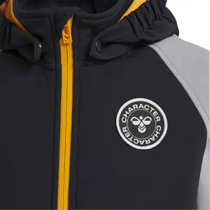 Kid-Jacke Hummel hmlfrederik softshell image-3