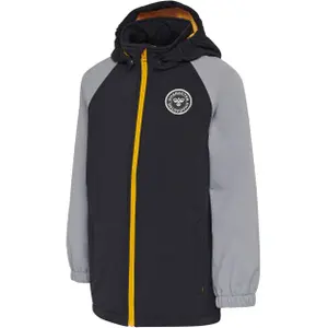 Kid-Jacke Hummel hmlfrederik softshell image-2