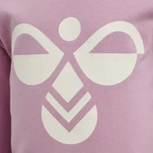 Camiseta de manga larga para bebé Hummel hmlflipper image-4