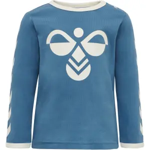 Camiseta de manga larga para bebé Hummel hmlflipper image-2