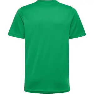 Conjunto de camiseta y pantalón corto infantil Hummel Promo Duo image-2