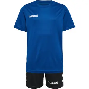 Conjunto de Camiseta y pantalón corto para niño Hummel Promo Duo image-0