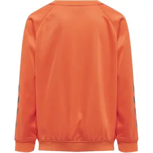 Sweatshirt i polyester för barn Hummel Promo image-1