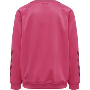 Sweatshirt i polyester för barn Hummel Promo image-1