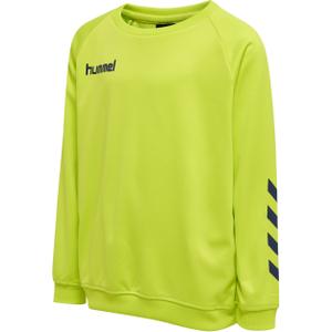 205875-6242-sudadera-infantil-de-poliester-hummel-promo-verde