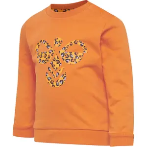 Baby sweatshirt Hummel hmllime image-2