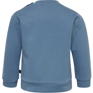 Baby sweatshirt Hummel hmllime image-1