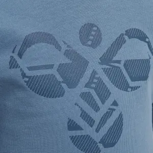 Baby sweatshirt Hummel hmllime image-3