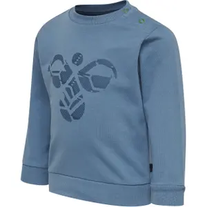 Baby sweatshirt Hummel hmllime image-2
