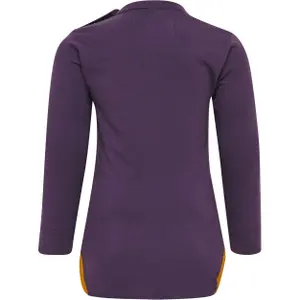 Long-sleeved baby bodysuit Hummel hmlvaiana image-2