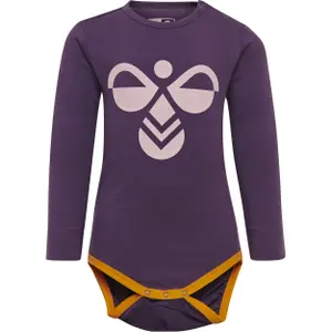 Long-sleeved baby bodysuit Hummel hmlvaiana image-0