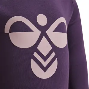 Long-sleeved baby bodysuit Hummel hmlvaiana image-3