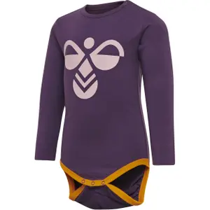 Long-sleeved baby bodysuit Hummel hmlvaiana image-1