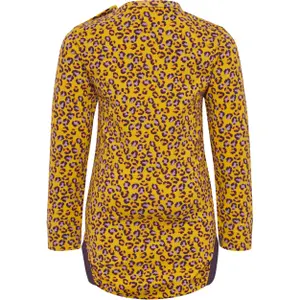 Long-sleeved baby bodysuit Hummel hmlvaiana image-2