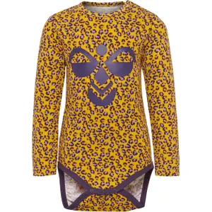 Long-sleeved baby bodysuit Hummel hmlvaiana image-0