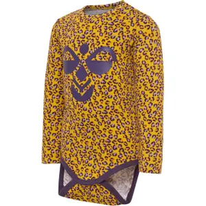 Long-sleeved baby bodysuit Hummel hmlvaiana image-1