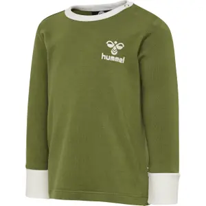 Long sleeve baby T-shirt Hummel Hmlmaui image-0