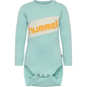 Long-sleeved baby bodysuit Hummel hmlclement image-0