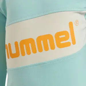 Long-sleeved baby bodysuit Hummel hmlclement image-4