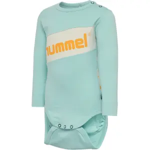 Long-sleeved baby bodysuit Hummel hmlclement image-1