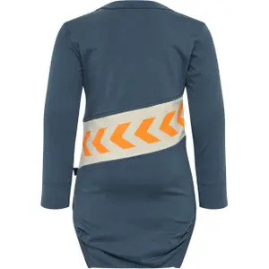 Long-sleeved baby bodysuit Hummel hmlclement image-2