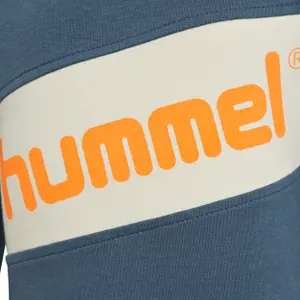 Long-sleeved baby bodysuit Hummel hmlclement image-3