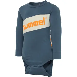 Long-sleeved baby bodysuit Hummel hmlclement image-1