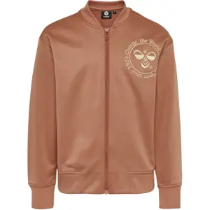 Kid's zip-up jacket Hummel hmlelin image-0
